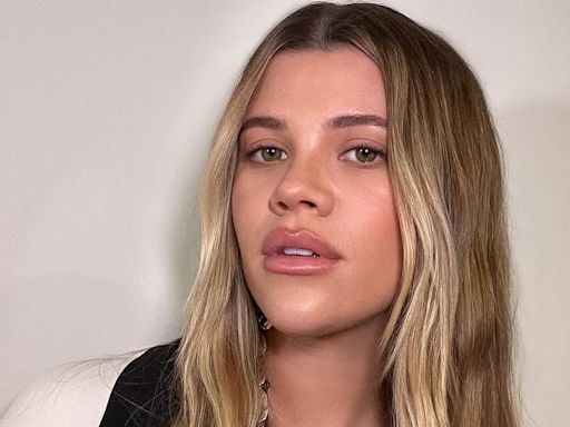 Sofia Richie celebrates two months since daughter Eloise's birth