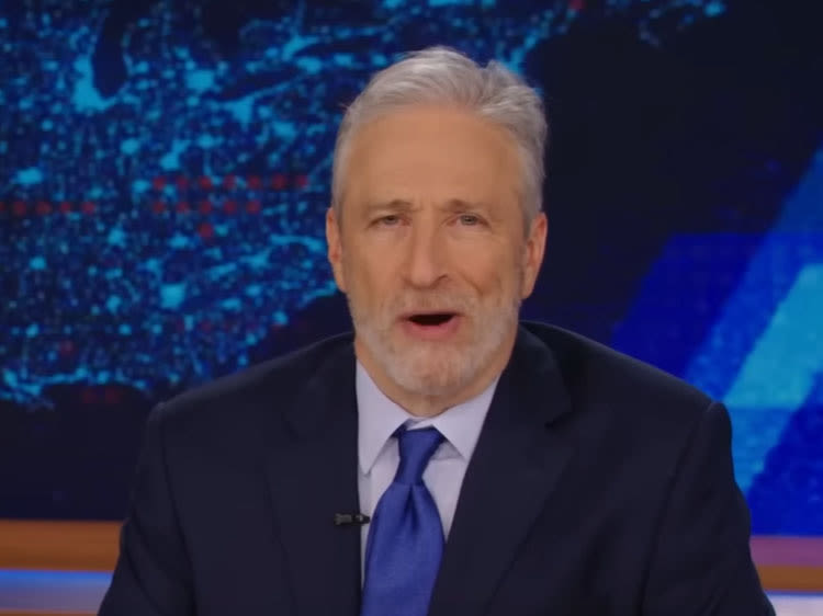 Why Jon Stewart Isn't Worried About Censorship | RealClearPolitics