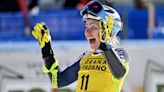 Ragnhild Mowinckel wins Cortina super-G; Mikaela Shiffrin’s record chase moves on
