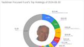 Yacktman Focused Fund Adjusts Portfolio, Major Reduction in Associated British Foods PLC