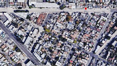 Woman sexually assaulted amid 'hot prowl' burglaries in Silver Lake, East Hollywood, police say
