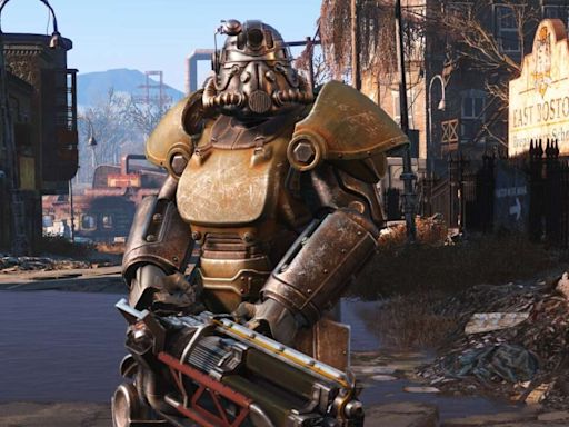 Fallout 4's First Patch Since Next-Gen Update Will Add New Graphics And Performance Settings