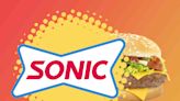 Sonic Is Launching a Brand-New Burger with a Wild Flavor Combo