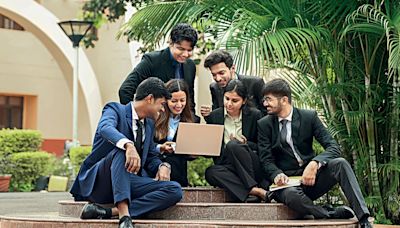 IIM Indore has jumped into the big league with focus on the basics: Placements and rigorous curriculum