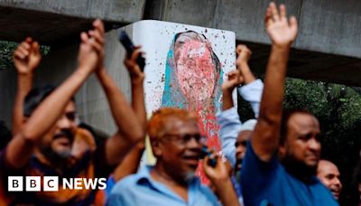 Sheikh Hasina: Inside her final hours as a hated autocrat