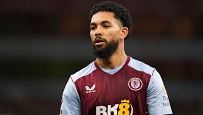 Douglas Luiz swaps Villa for Juventus as Said Benrahma joins Lyon from West Ham