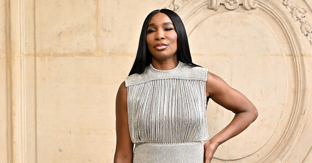 Venus Williams Uses This Dramatic Paint Color on Repeat