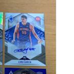 Luka Garza Chronicles RC 簽名 Silver NBA 球員卡 限量 新人 簽名 灰狼