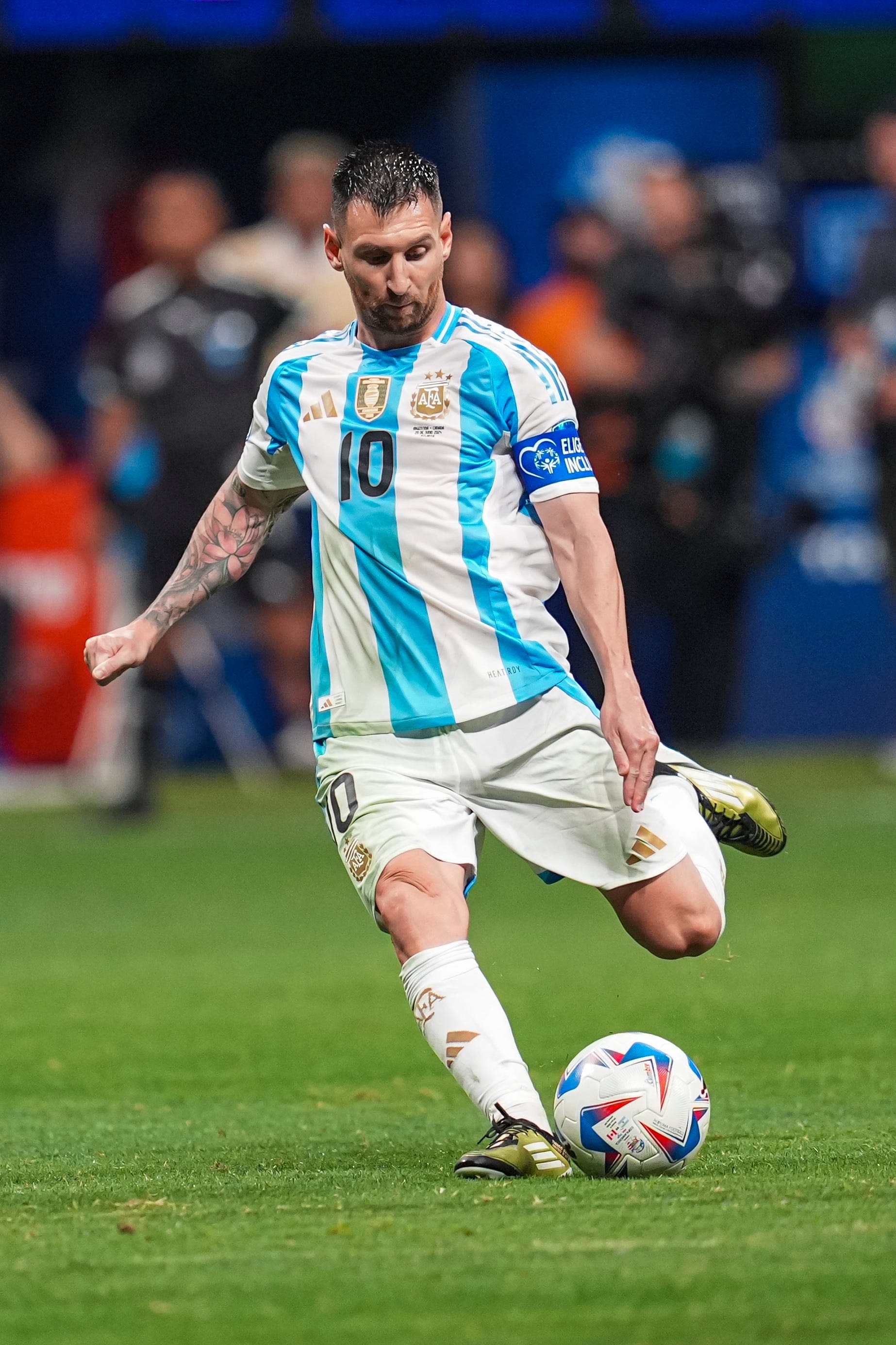 Lionel Messi is in NJ for Copa America 2024: Will he return for World Cup 2026?