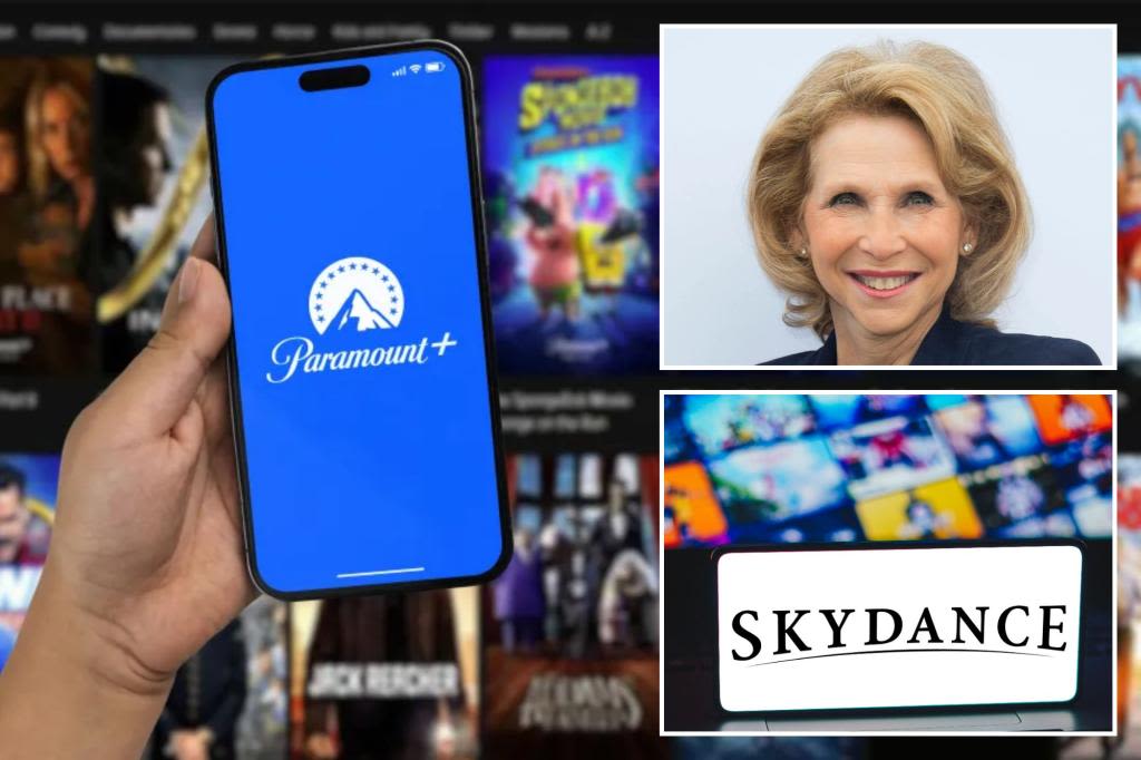 Paramount won’t extend exclusive deal period with Skydance amid Sony bid: sources