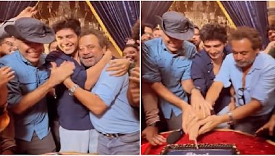 Bhool Bhulaiyaa 3: Kartik Aaryan drops hilarious BTS video as team wraps up film; 'Haveli ka darwaza ek baar phir...'