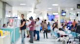 Horizon's target for reduced ER wait times is 4 times national guideline