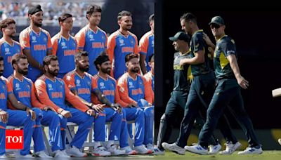 India vs Australia T20 World Cup match: How to watch, free streaming details and more - Times of India