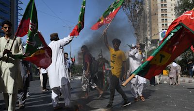 A year since Pakistan’s May 9 riots: A timeline of political upheaval