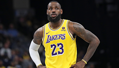 LeBron James contract: Lakers star gives himself flexibility with two-year, $104M maximum deal