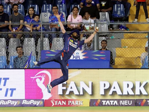 Is This IPL 2024's Best Fielding Effort?