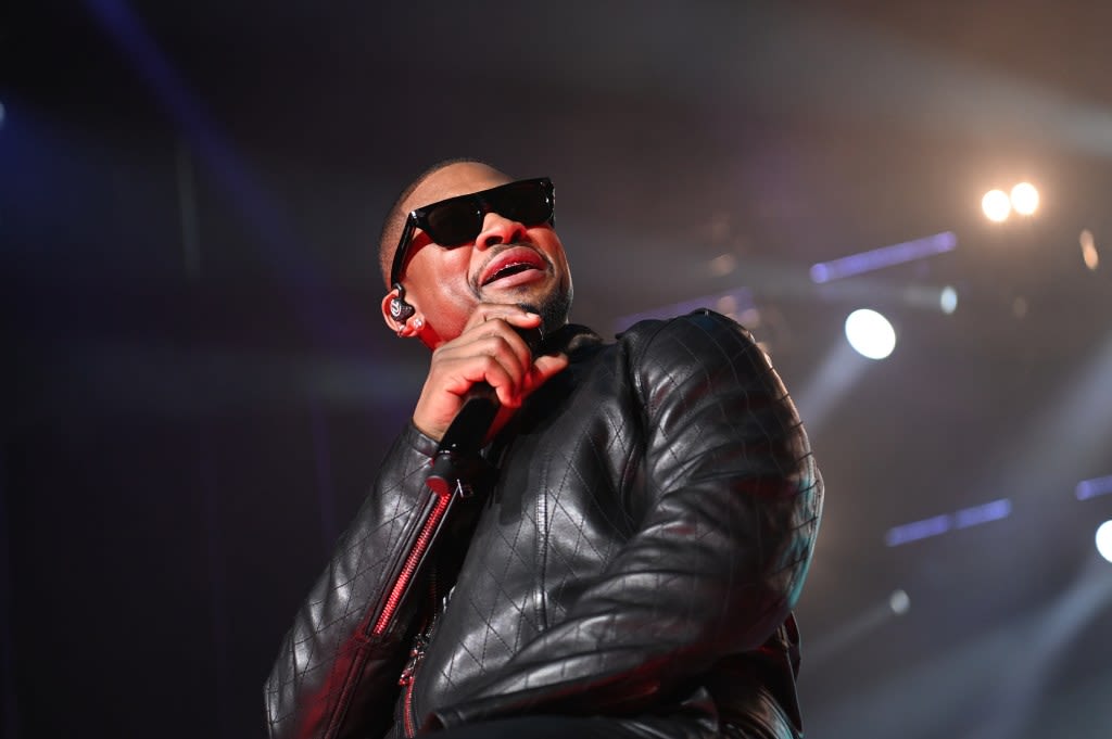 Usher Postpones Opening Night Of Tour To “Rest And Heal”