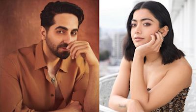 Ayushmann Khurrana, Rashmika Mandanna To Reportedly Star In Horror Comedy 'Vampires Of Vijay Nagar'