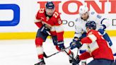 Aleksander Barkov leads Florida Panthers to series-clinching win over Tampa Bay Lightning