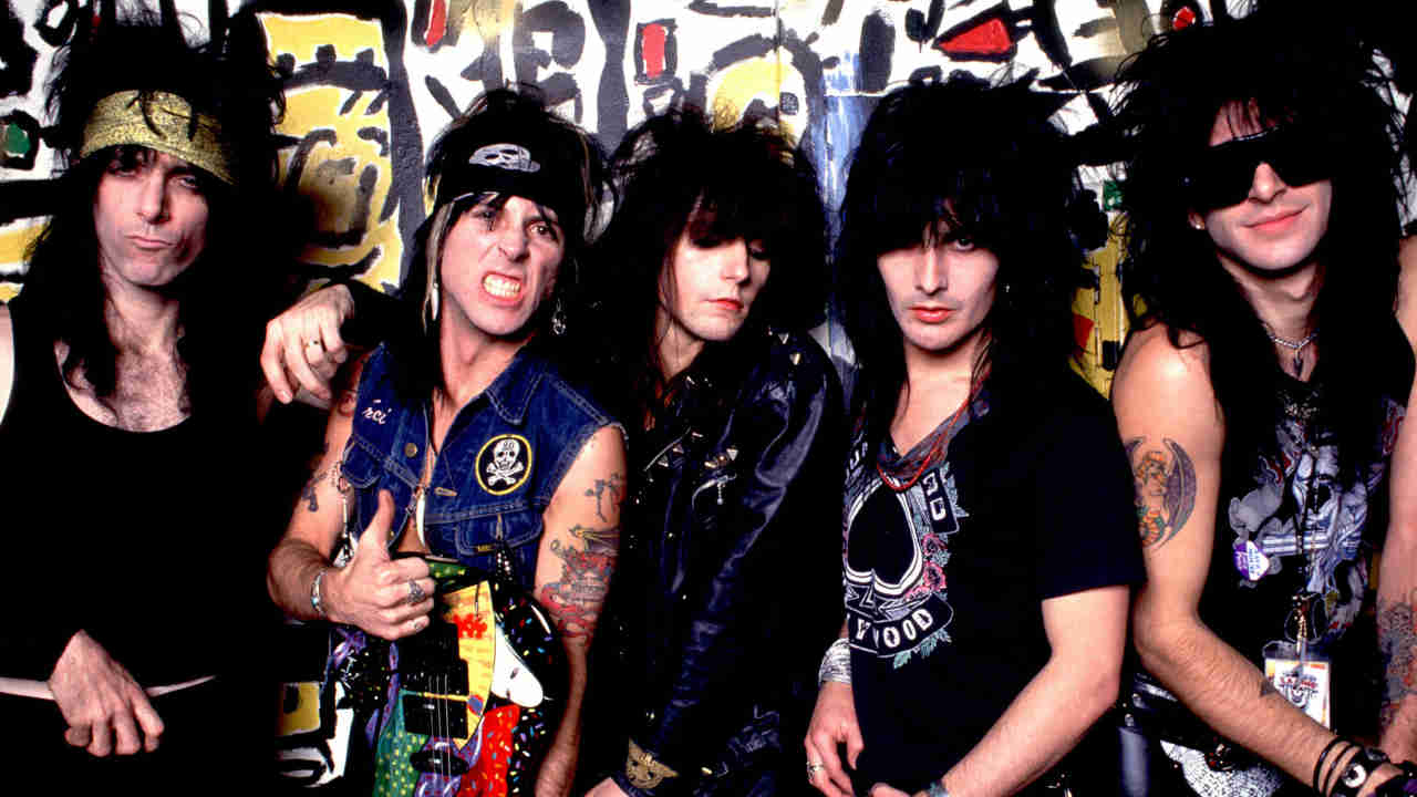 The wild tale of LA Guns, Hollywood’s most chaotic band