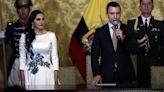 Dos intentos fallidos de Noboa por apartar a su vicepresidenta sumen al Gobierno de Ecuador en el desconcierto