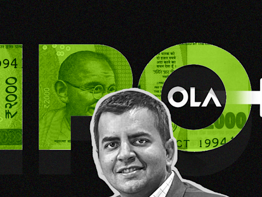 Ola Electric IPO to open for retail subscription on Friday - The Economic Times