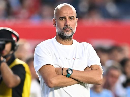 Pep Guardiola hands boost to Premier League title hopefuls with worrying Man City prediction