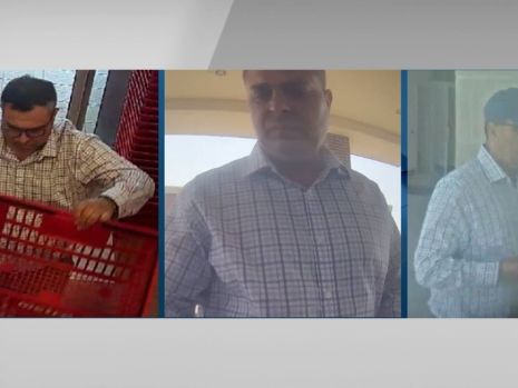 Suspect in alleged parking lot scam sought after elderly woman's bank cards stolen in Whitby