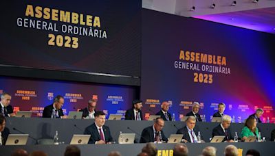 Fecha para el sorteo de compromisarios de la asamblea 2024