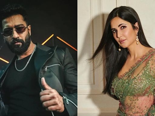 Vicky Kaushal Reveals How Katrina Kaif Reacted When She Saw 'Tauba Tauba' Song