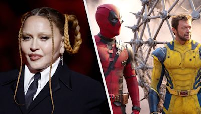 ... “Personal Meeting” With Madonna To Ask For Permission To Use “Like A Prayer” In “Deadpool & Wolverine”