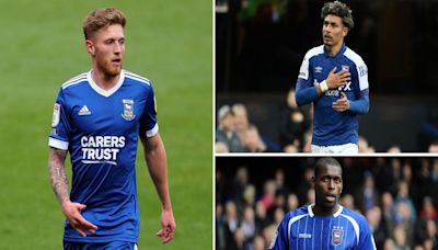 From non-league to Premier League - the 43 ex-Town players who have joined new clubs