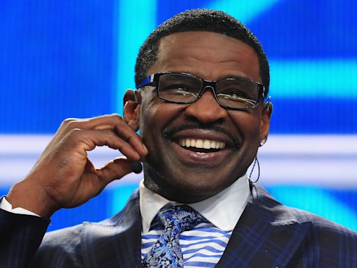 Michael Irvin is out at NFL Network amid continued cuts