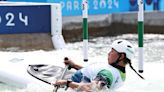 Ana Sátila termina em 5º no C1 da canoagem slalom; com tempo das eliminatórias, teria sido bronze