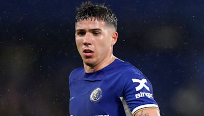 Chelsea midfielder Enzo Fernandez to miss rest of season after groin surgery