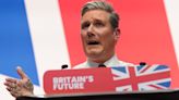 Starmer vows to stoke the ‘fire of change’ with plan to build a new Britain