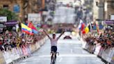 Van der Poel se recupera de caída y se proclama campeón mundial de ruta