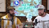 Travis and Jason Kelce 'Don't Know Where to Start' When Eating British Food and Reveal Which Dish 'Creeps' Them Out