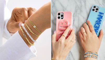 Shop $10 Bracelets and More From This Celebrity-Approved Brand — Loved by Katie Holmes, Brooke Shields and More