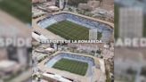 La Romareda abre sus puertas del 3 al 28 de junio para visitar el estadio antes de las obras - MarcaTV
