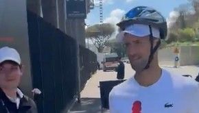 Insólito: Djokovic fue aplastado por el chileno Tabilo y quedó eliminado en Roma
