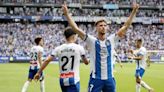 Javi Puado: "El Espanyol debe estar en Primera siempre"
