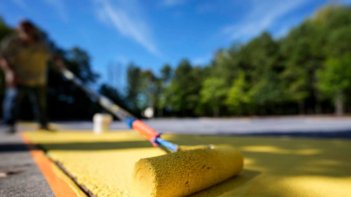 School districts race to invest in cooling solutions as classrooms and playgrounds heat up