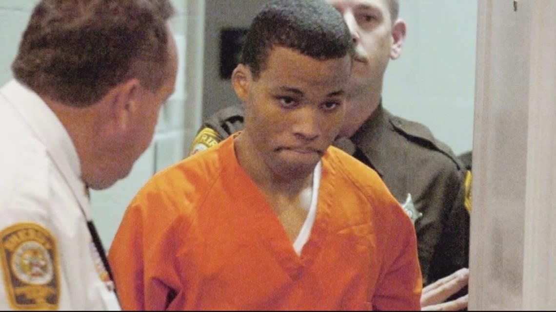 DC Sniper Lee Boyd Malvo moved to a maximum security prison in Oakwood, Virginia