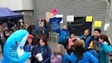 Federación de Trabajadores de Walmart inició huelga legal: 75 locales estarán cerrados | Diario Financiero