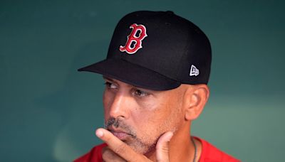 Alex Cora reveals ‘out of control’ trade proposals Red Sox received at deadline