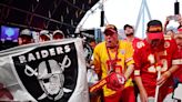 Chiefs considered trading first-round pick to Raiders