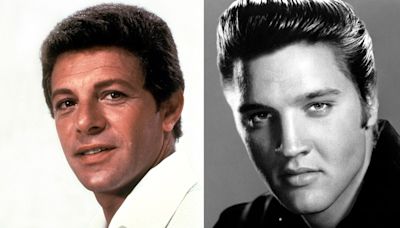 ‘Grease’ star Frankie Avalon nearly passed on iconic role because it resembled Elvis Presley