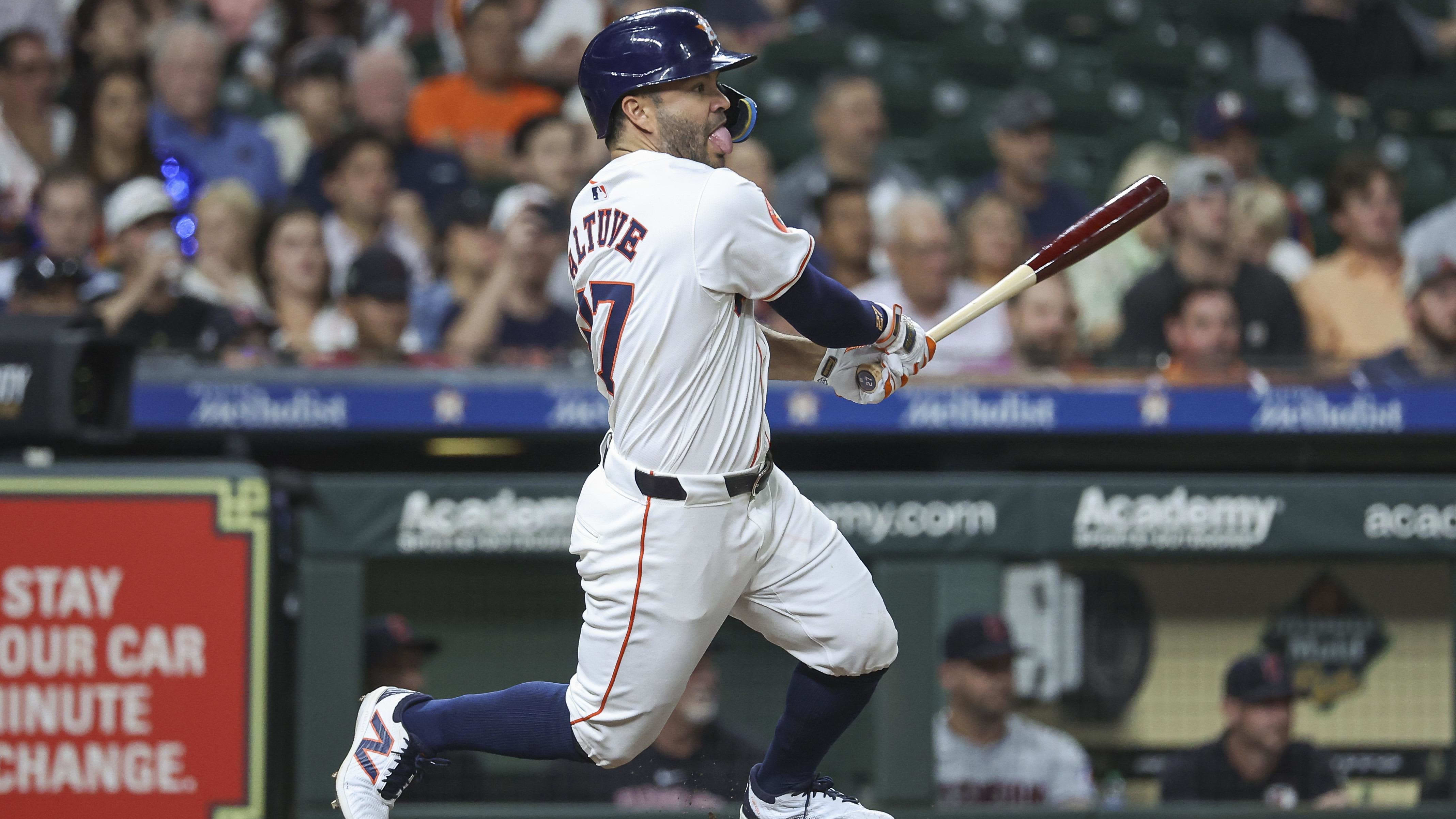 Four Houston Astros Players Predicted to Earn Prestigious Honor