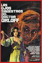 The Sinister Eyes of Dr. Orloff (1973) - IMDb